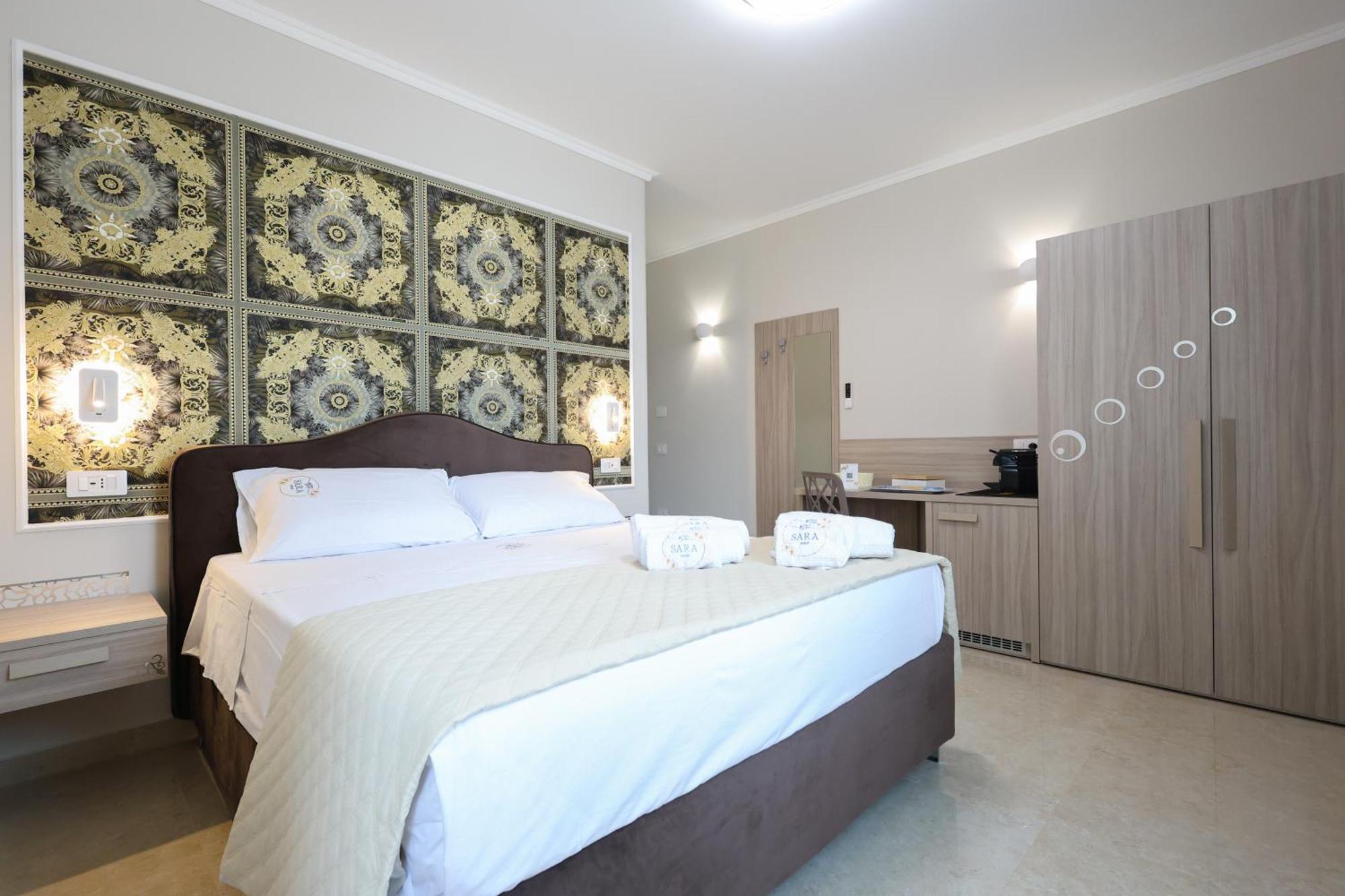 Sara B&B Accommodation サンタ・ドメーニカ エクステリア 写真
