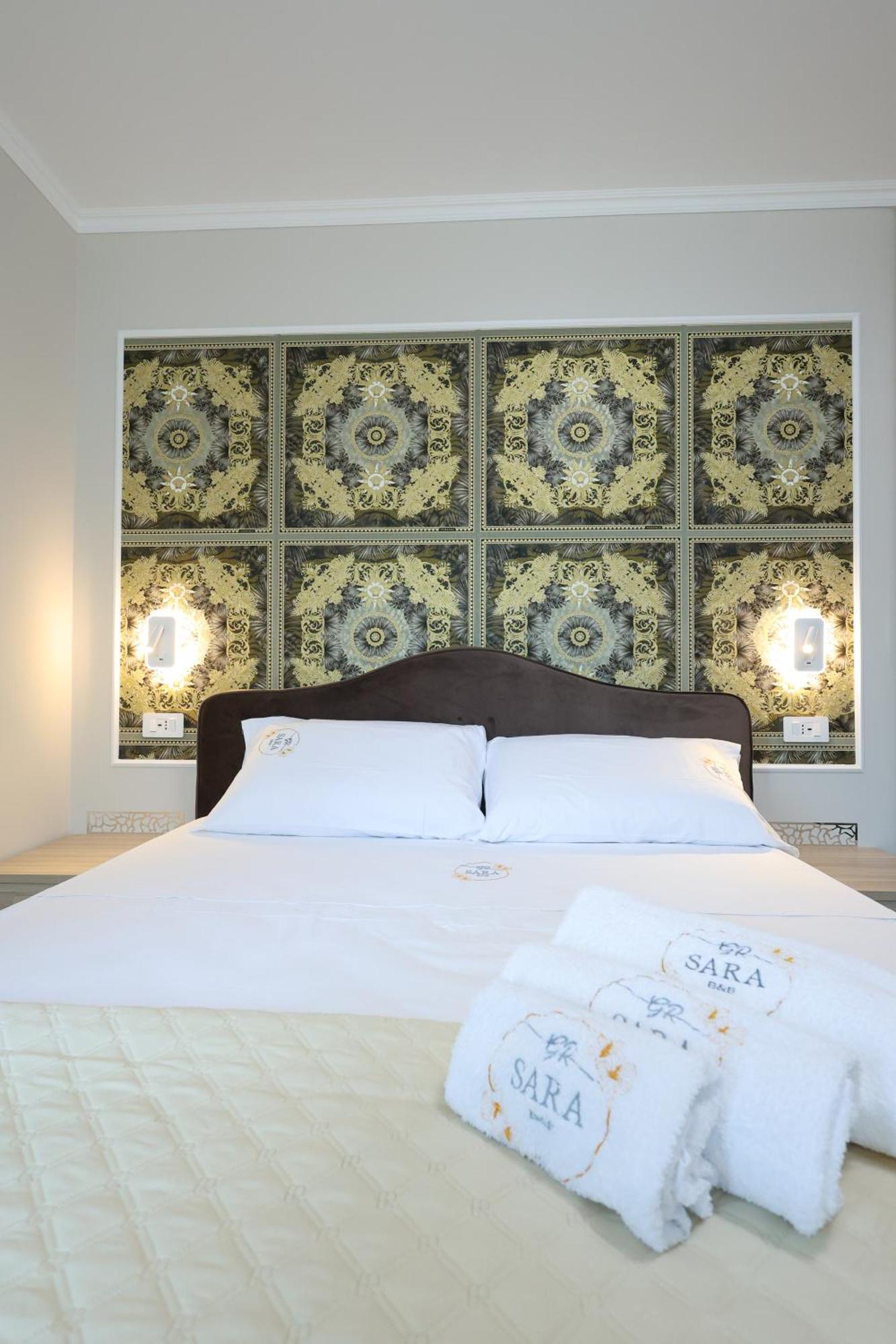 Sara B&B Accommodation サンタ・ドメーニカ エクステリア 写真