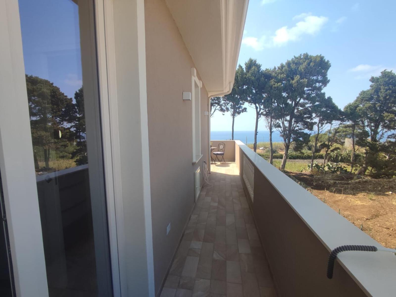 Sara B&B Accommodation サンタ・ドメーニカ エクステリア 写真