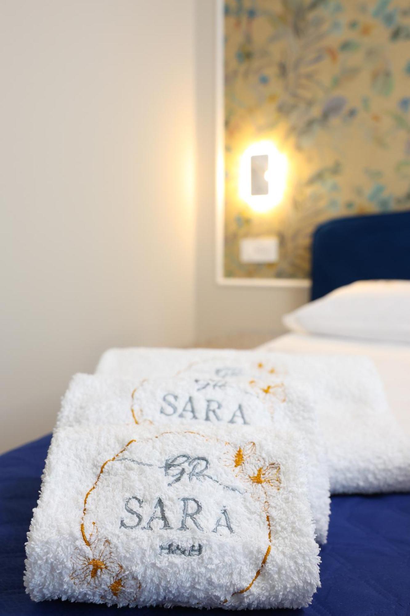 Sara B&B Accommodation サンタ・ドメーニカ エクステリア 写真