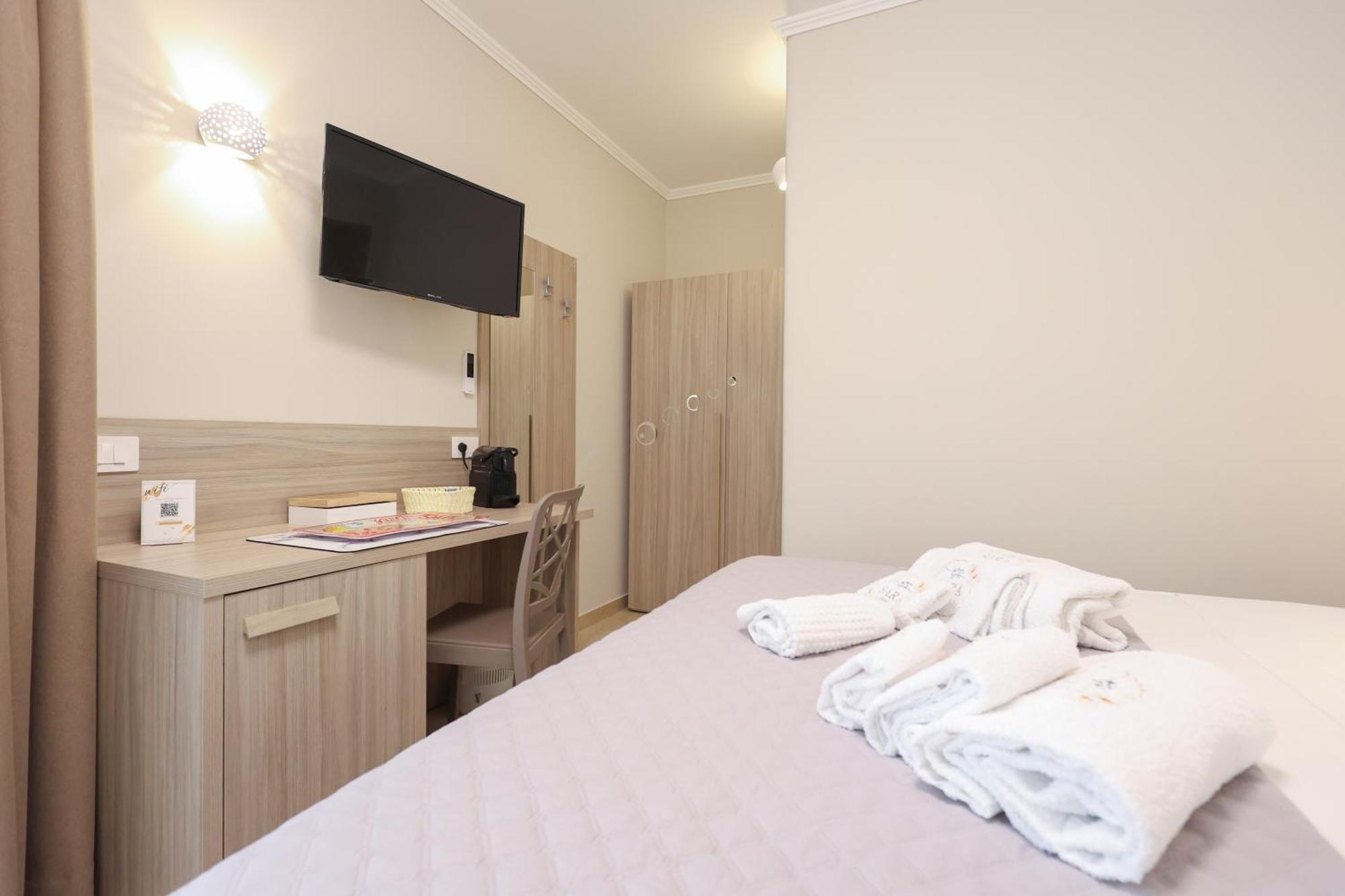 Sara B&B Accommodation サンタ・ドメーニカ エクステリア 写真
