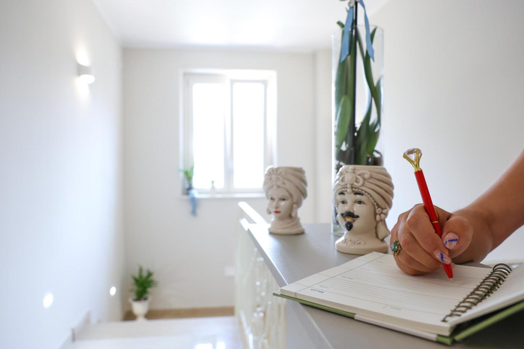 Sara B&B Accommodation サンタ・ドメーニカ エクステリア 写真
