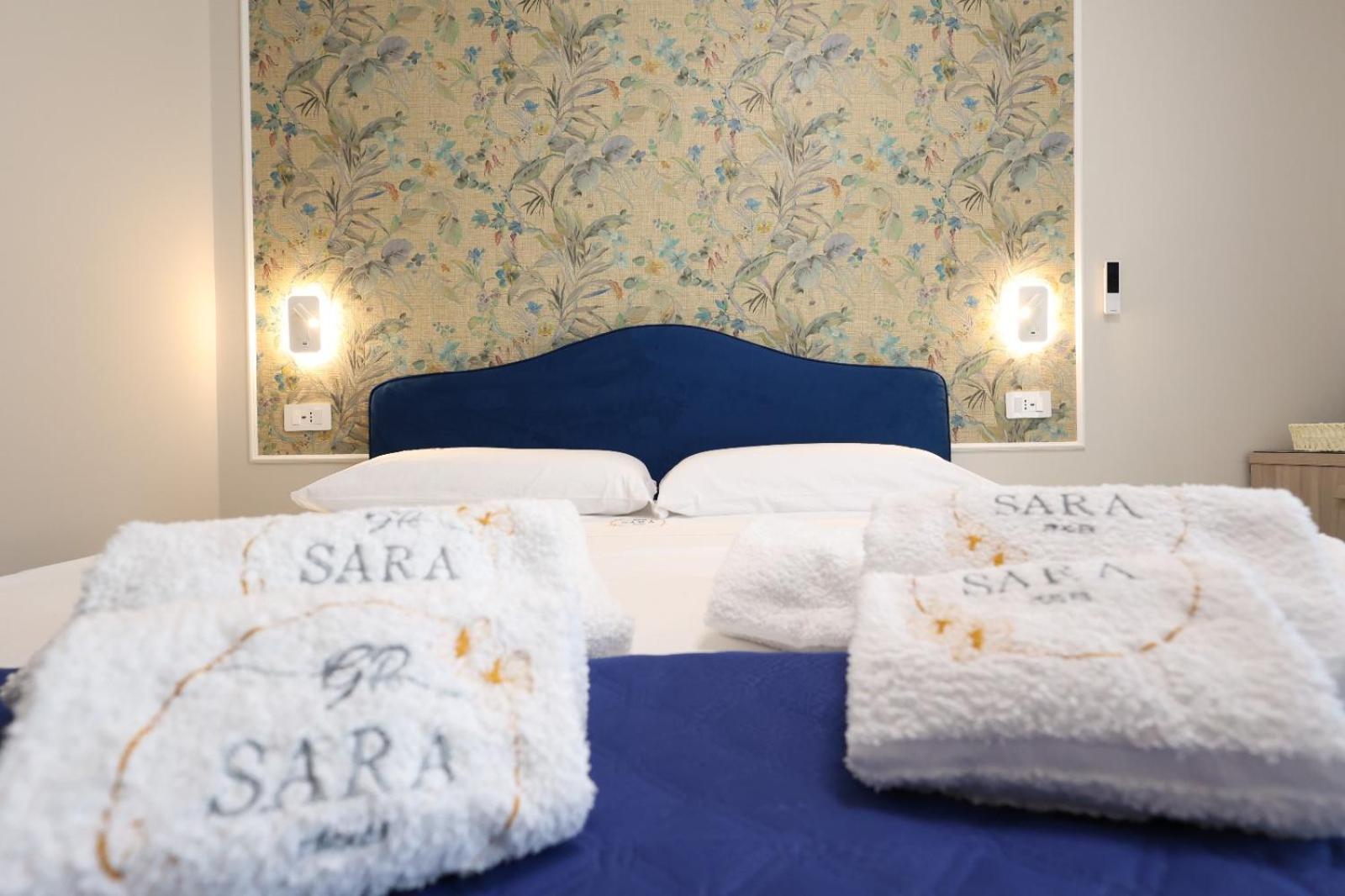Sara B&B Accommodation サンタ・ドメーニカ エクステリア 写真