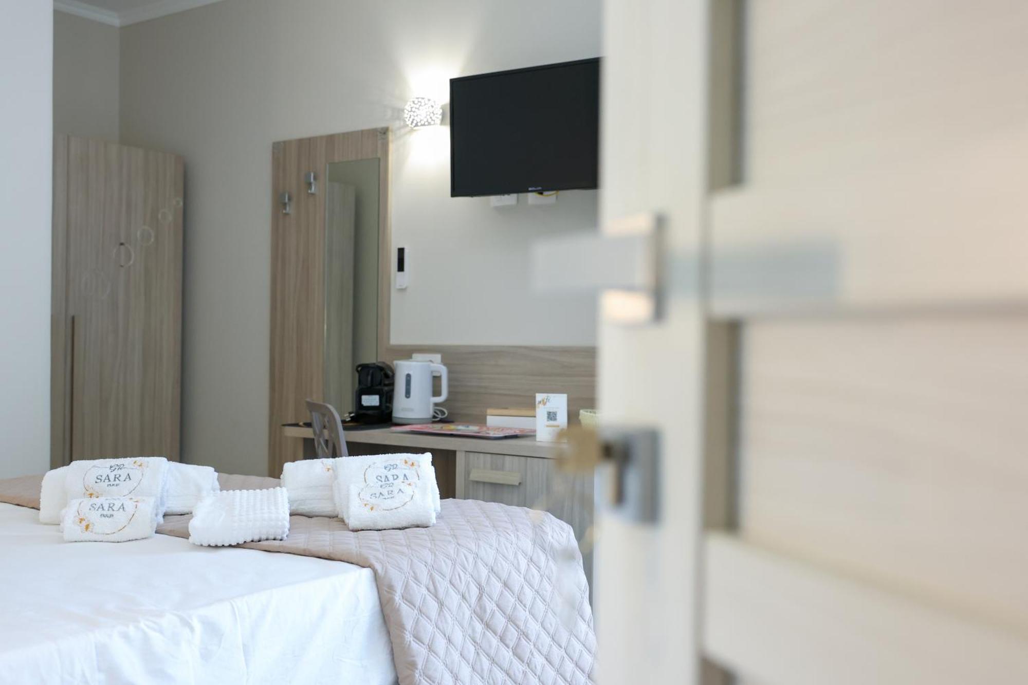 Sara B&B Accommodation サンタ・ドメーニカ エクステリア 写真