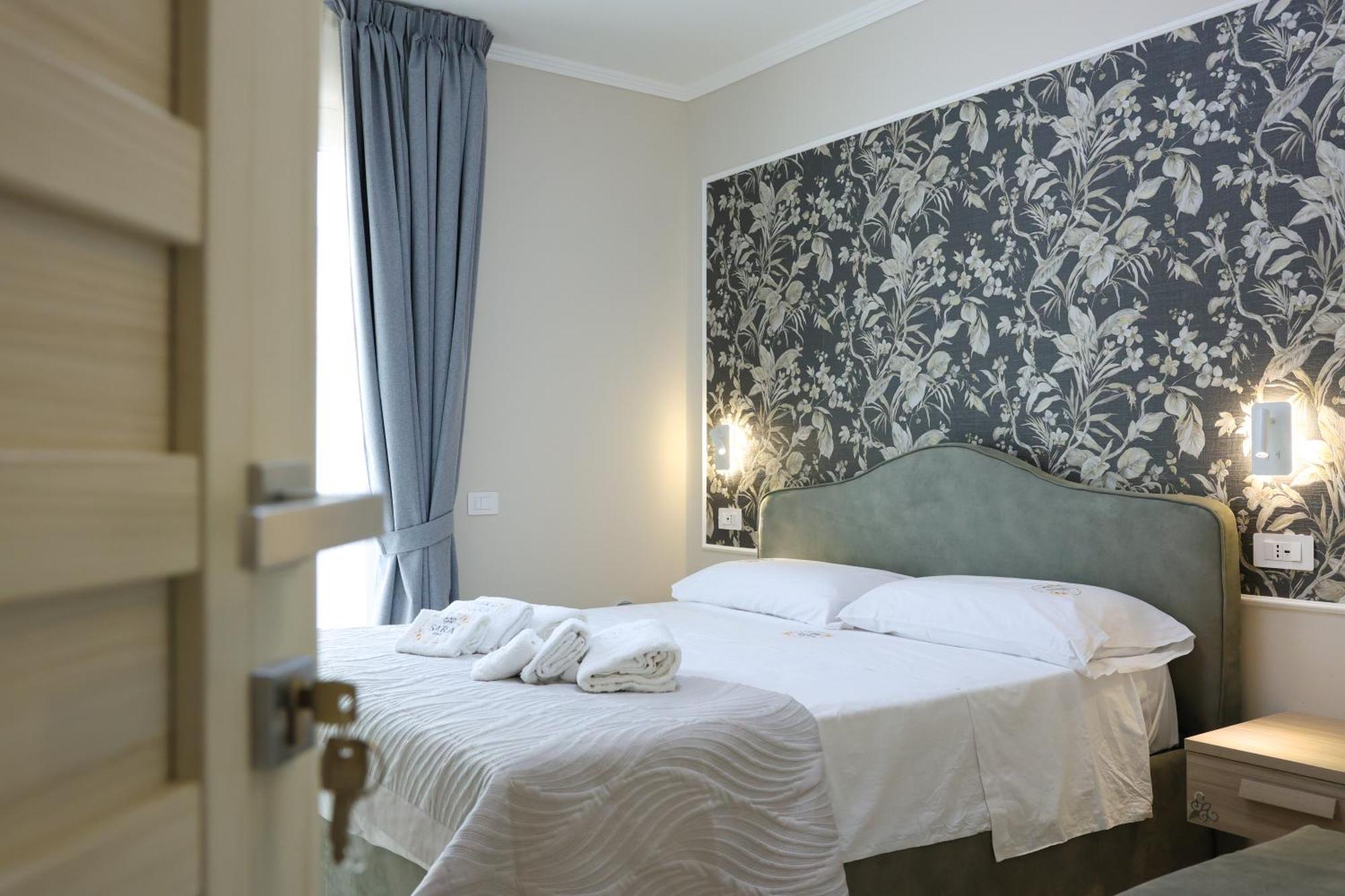 Sara B&B Accommodation サンタ・ドメーニカ エクステリア 写真
