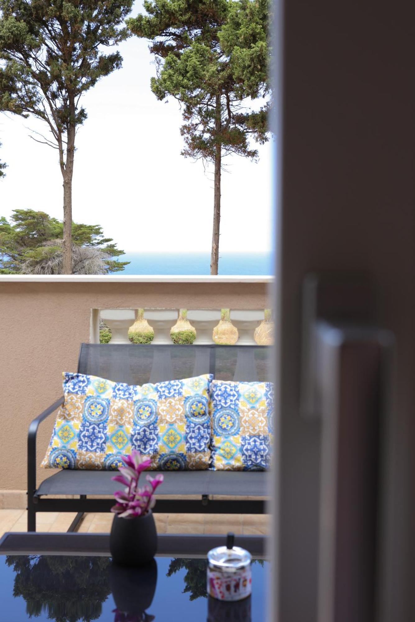 Sara B&B Accommodation サンタ・ドメーニカ エクステリア 写真